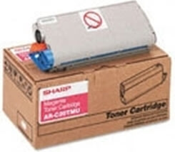 Lasertoner Sharp MX-27GTMA Röd 15 000 sidor