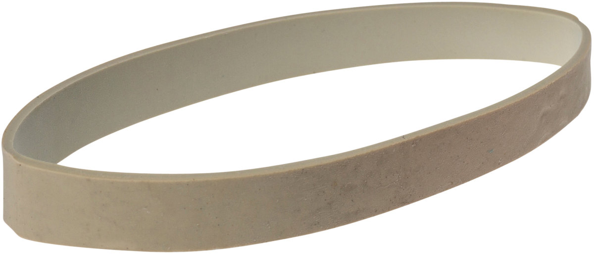 Gummiband 100x10 mm, 500 g, vita