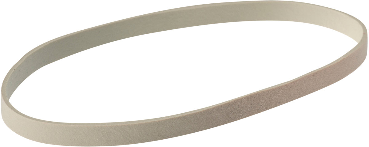 Gummiband 120x5 mm, 500 g, vita
