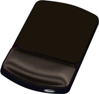 Fellowes musmatta med handledsstöd