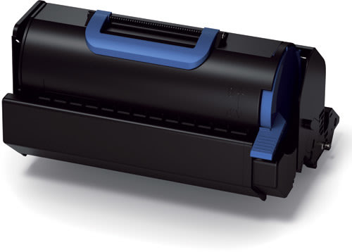 Lasertoner OKI 45439002 Svart 36 000 sidor