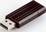 Verbatim Store 'N' Go 8GB USB, sort