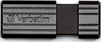 Verbatim Store ‘N’ Go 8 GB USB, svart