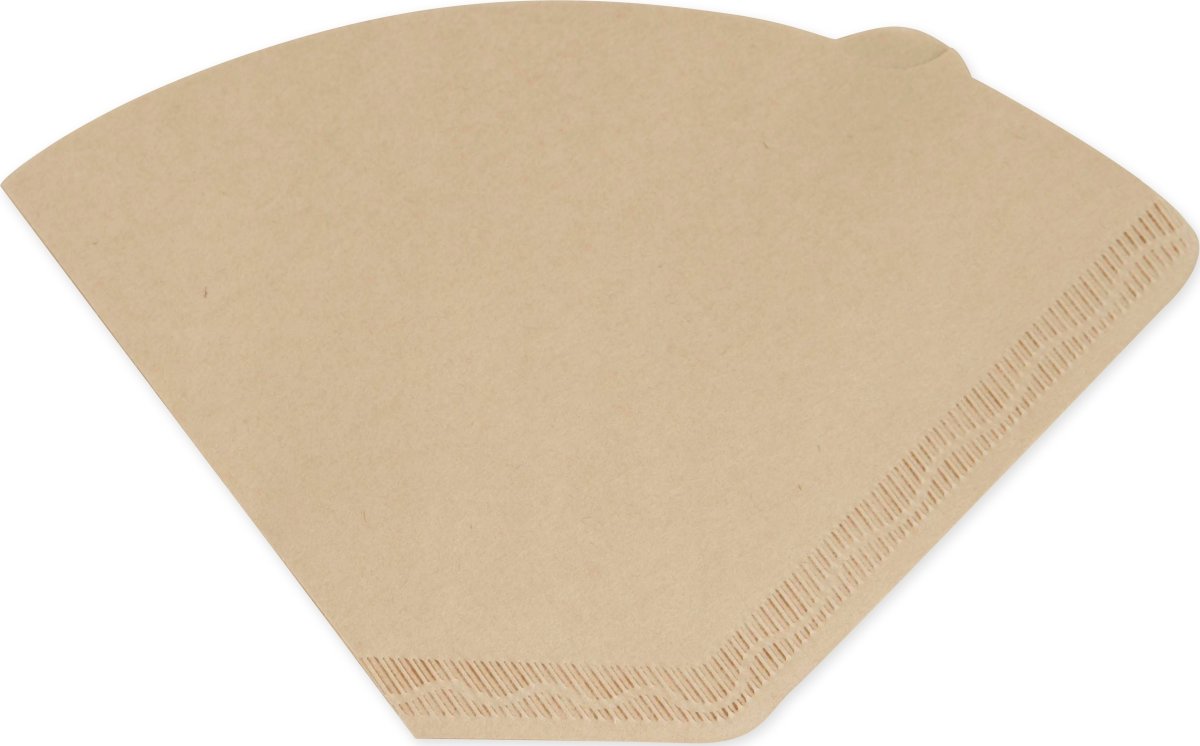 Kaffefilter, strl. 1x4, 200 st.