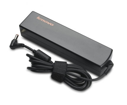 Lenovo 90 W AC Adapter med 2-stifts kontakt