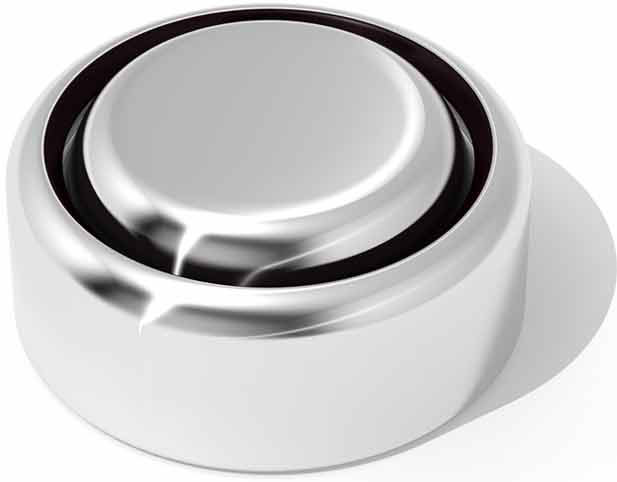 Panasonic SR44 knappcellsbatteri