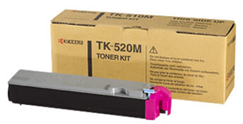 Lasertoner Kyocera 0T2HJBEU Röd 4000 sidor