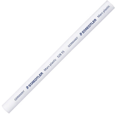 Staedtler Mars Plastic Refill för suddgummi-penna
