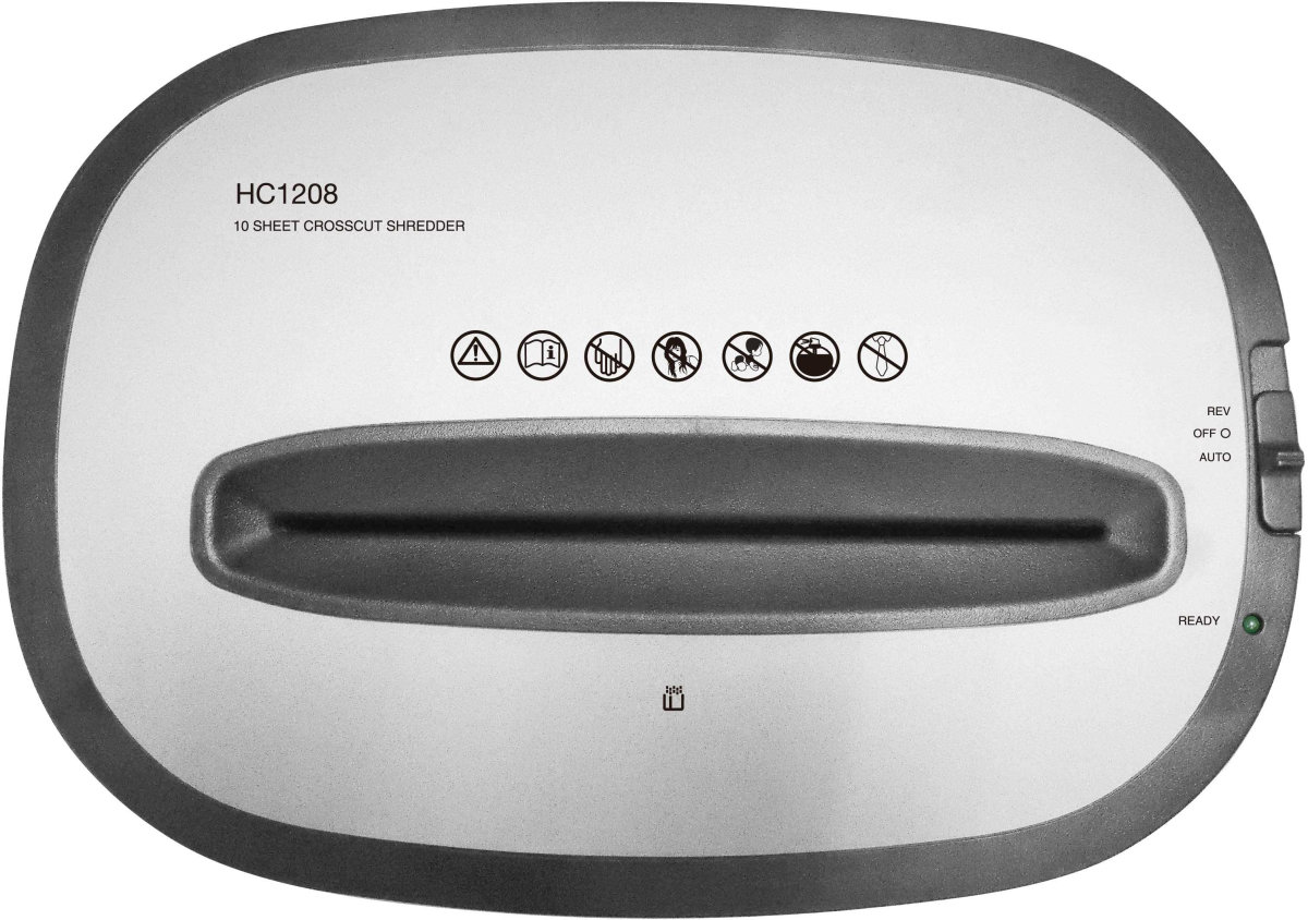Dokumentförstörare Lomax HC1208