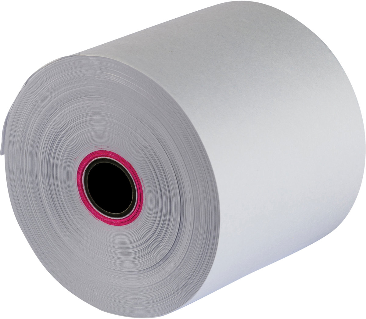 Kvittorullar 57 x 12 mm x 43 m - 70 diameter