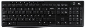 Logitech K270 Trådlöst Tangentbord