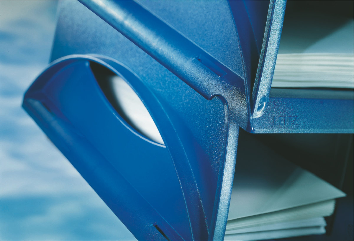 Leitz Sorty Standard Landscape brevkorg, svart