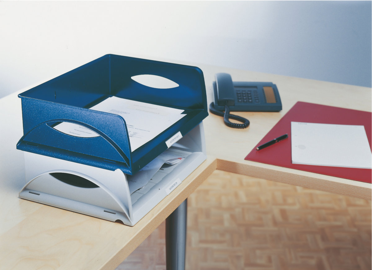 Leitz Sorty Standard Landscape brevkorg, svart