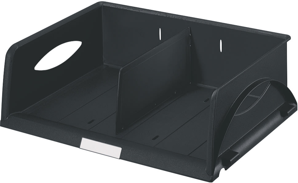 Leitz Sorty Standard Landscape brevkorg, svart