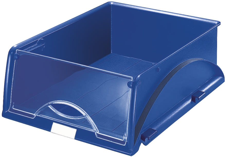Leitz Sorty Standard brevkorg, blå