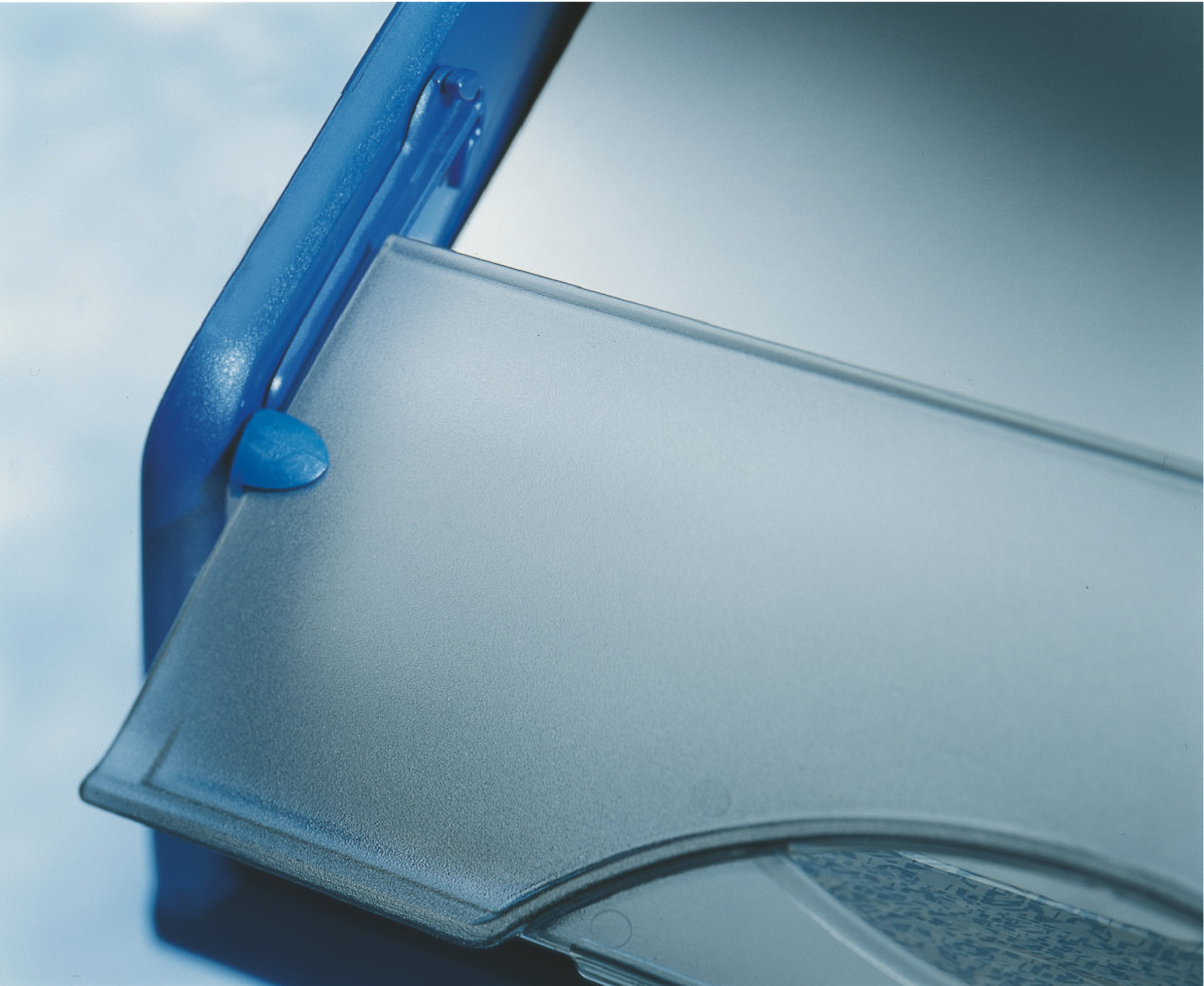 Leitz Sorty Standard brevkorg, svart