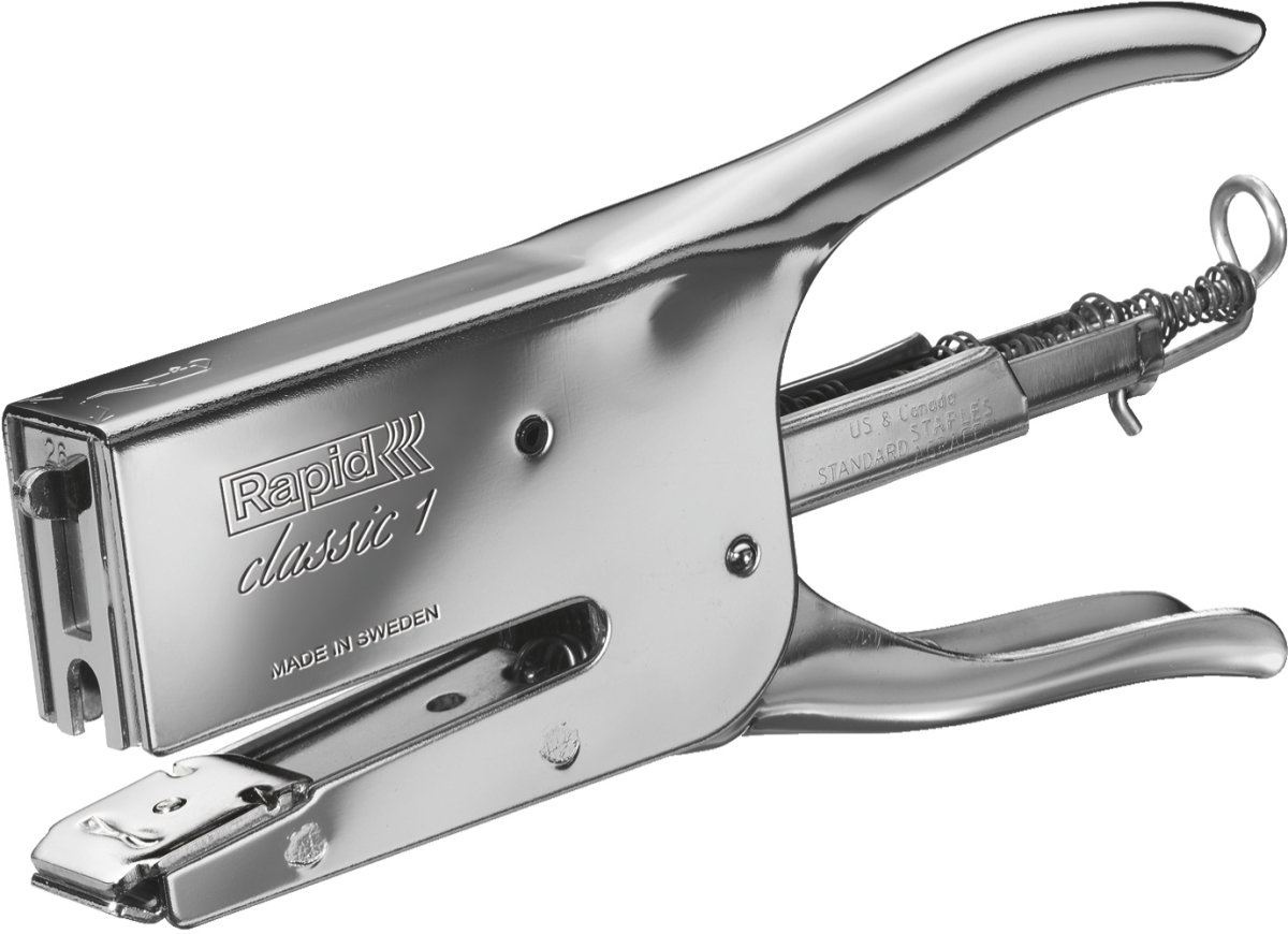 Häfttång Rapid K1 Silver