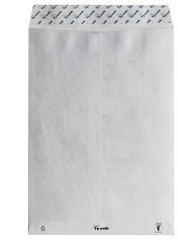 Tyvek Säkerhetskuvert, 229x324 mm
