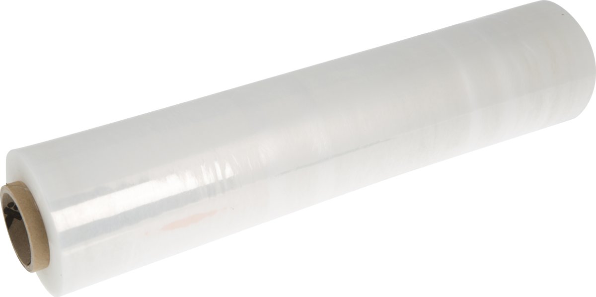 Handsträckfilm | S | 17my | Klar | 45cm | 300m