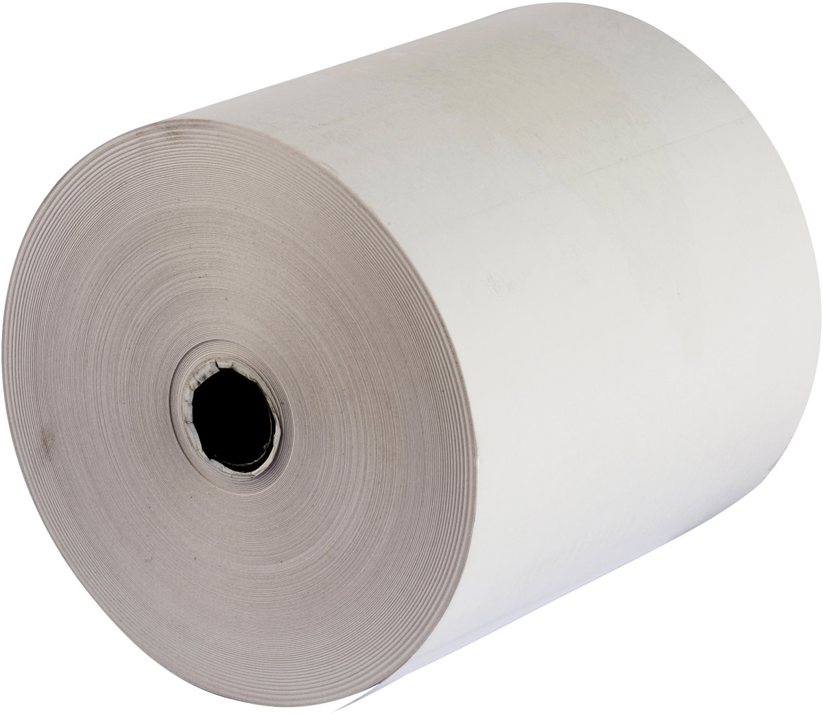 Thermorullar till kassaapparat, 80x80x12 mm, 80 m