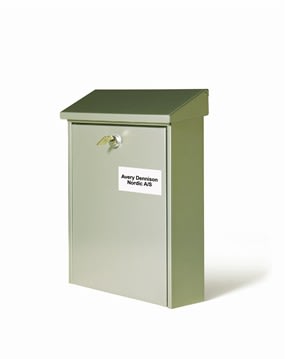 Avery L4776-20 slitstarka etiketter, 99,1x42,3 mm