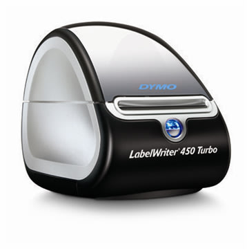 Etikettskrivare DYMO LabelWriter 450 Turbo