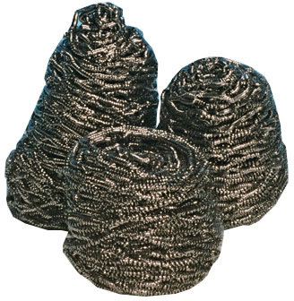 Stålsvamp, Rostfri 60 g