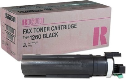 Lasertoner Ricoh 430351 Svart 5000 sidor