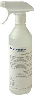 Vanerum whiteboard rengöringsvätska 500 ml