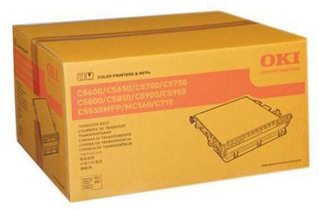 Transfer belt OKI 43363412 60 000 sidor