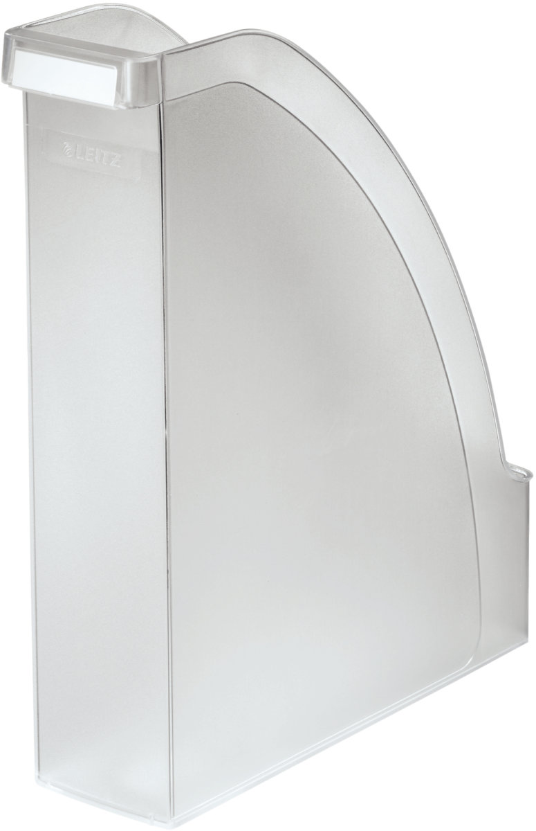 Leitz Plus Tidskriftssamlare, transparent