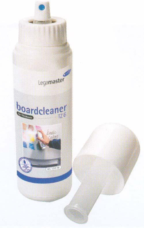 Legamaster TZ6 whiteboard rengöringsvätska 150 ml.