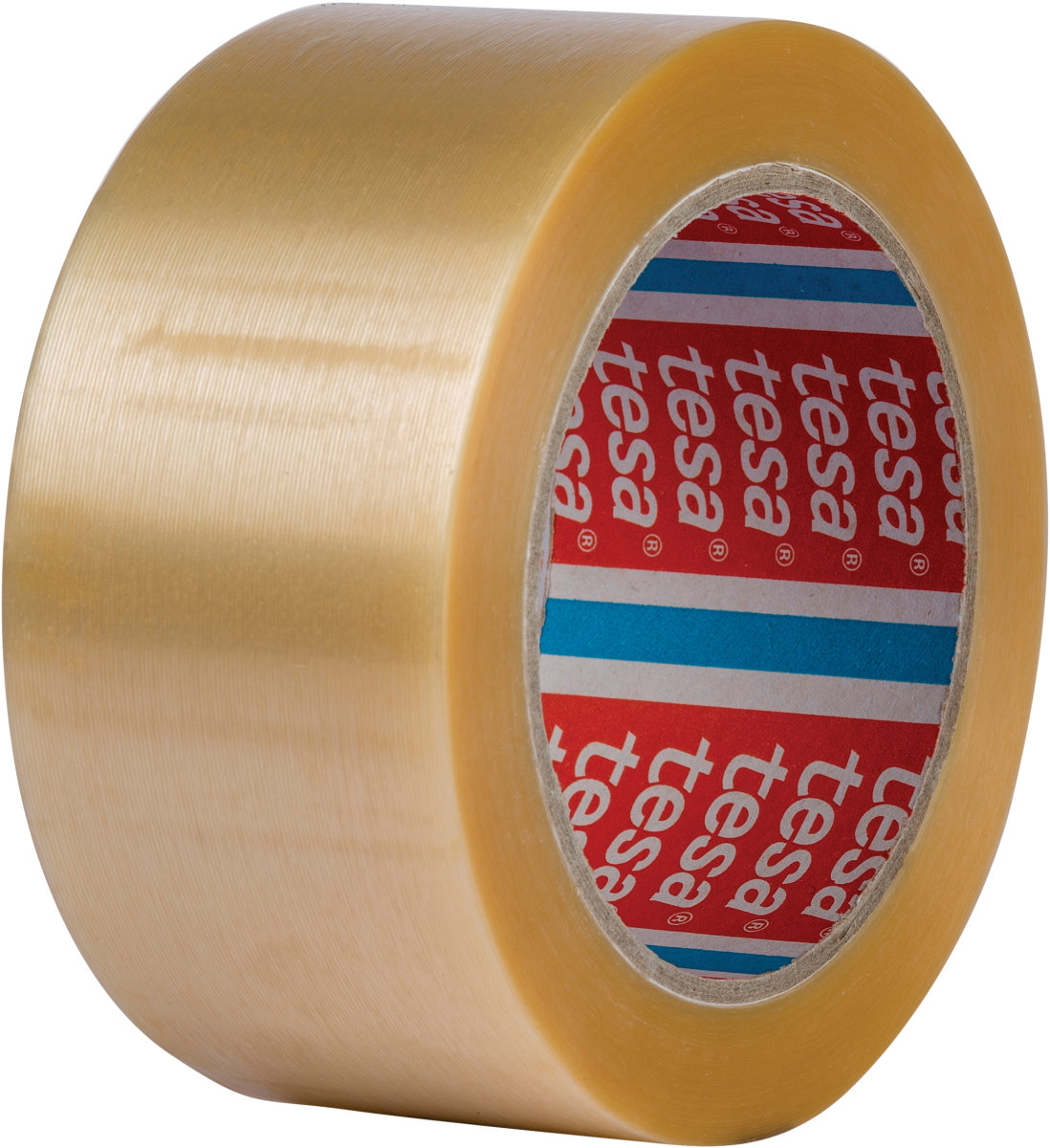 Tesa Packtejp, 50 mm, PVC, klar
