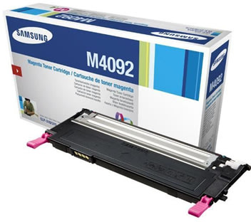 Lasertoner Samsung CLT-M4092S Röd 1000 sidor
