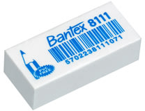 Bantex suddgummin, mini