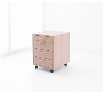 Compact hurts, 4 lådor, bok