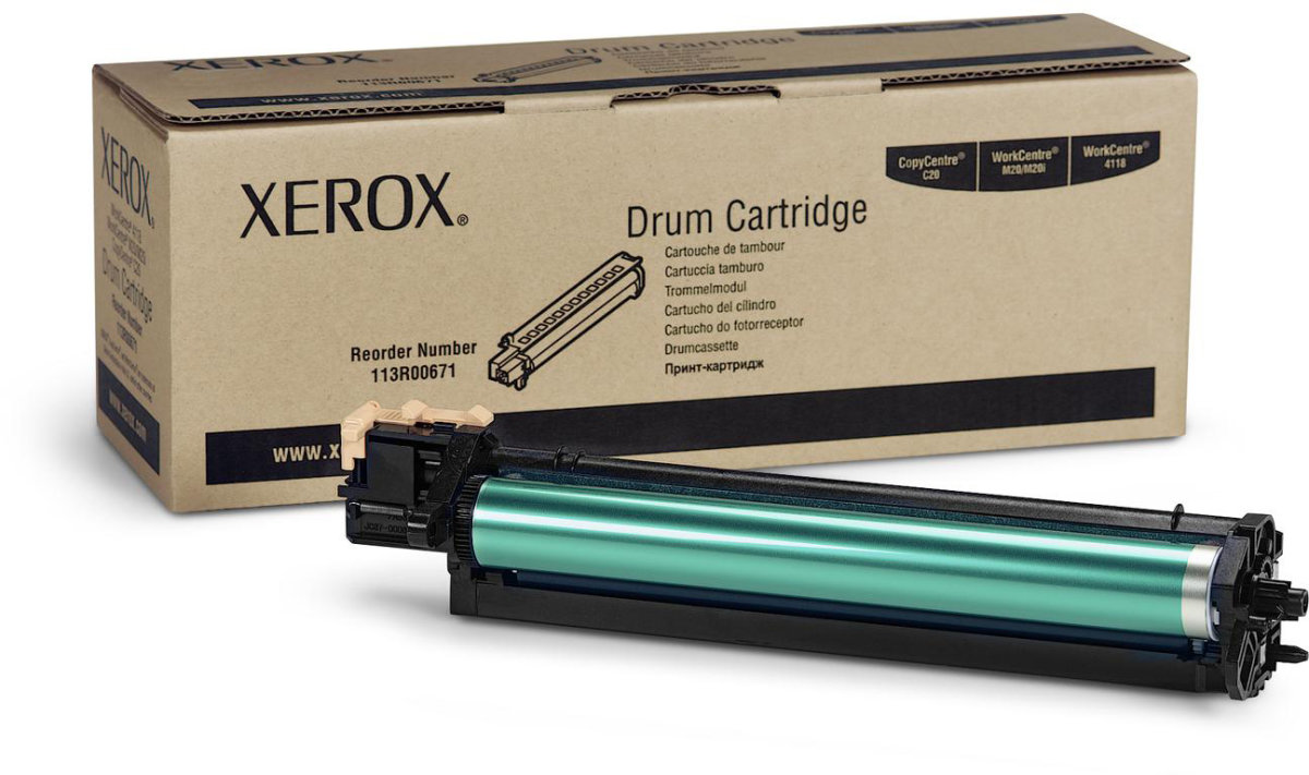Lasertrumma Xerox 013R00624 45 000 sidor