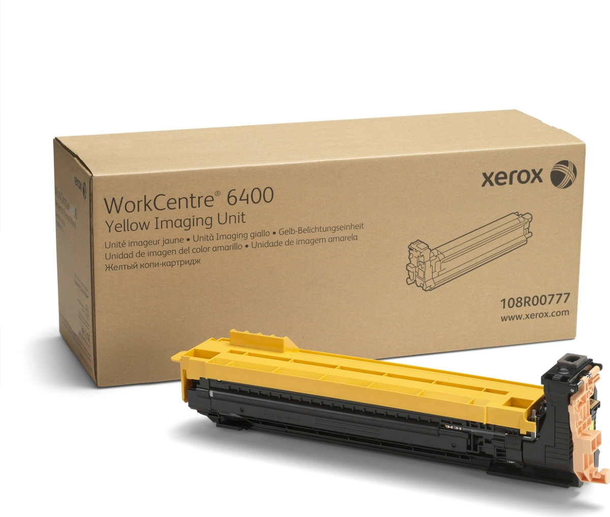 Lasertrumma Xerox 108R00777 30 000 sidor