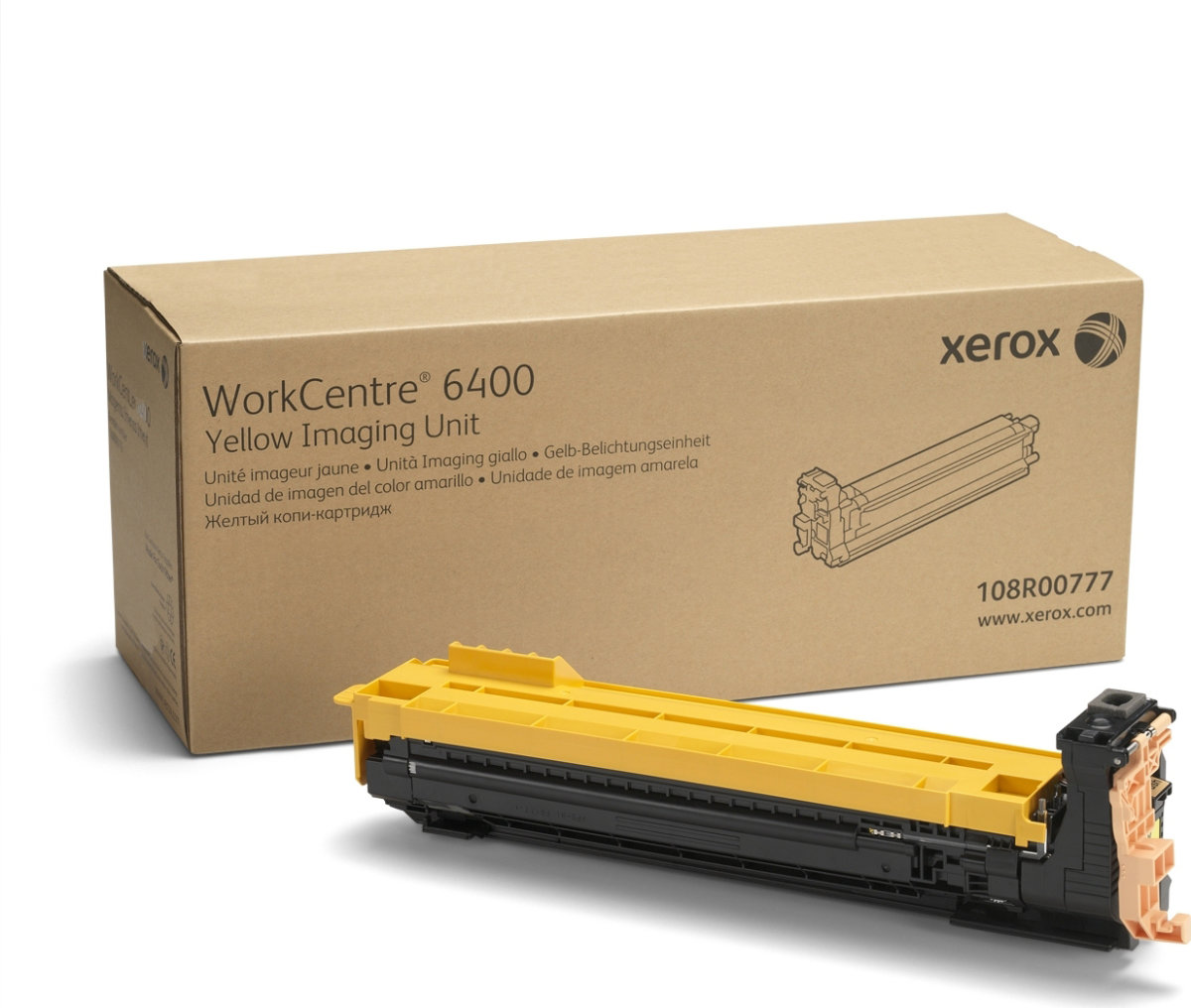 Xerox 108R00777 lasertromle, 30000s