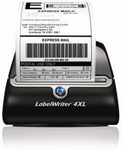 Dymo LabelWriter 4XL Labelmaskine
