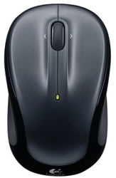 Logitech Wireless Mouse M325, grå