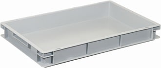 Lagerback, 15 liter, (LxBxH) 60x40x7,5 cm
