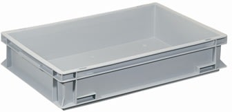 Lagerback, 24 liter, (LxBxH) 60x40x12 cm
