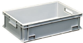 Lagerback, 33 liter, (LxBxH) 60x40x15 cm