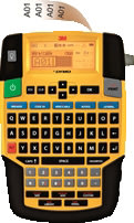Etikettskrivare DYMO Rhino 4200
