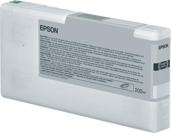 Epson nr.T6531/C13T653100 bläckpatron foto svart 2