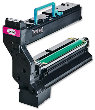 Toner Konica Minolta 1710582-003 Röd 6000 sidor