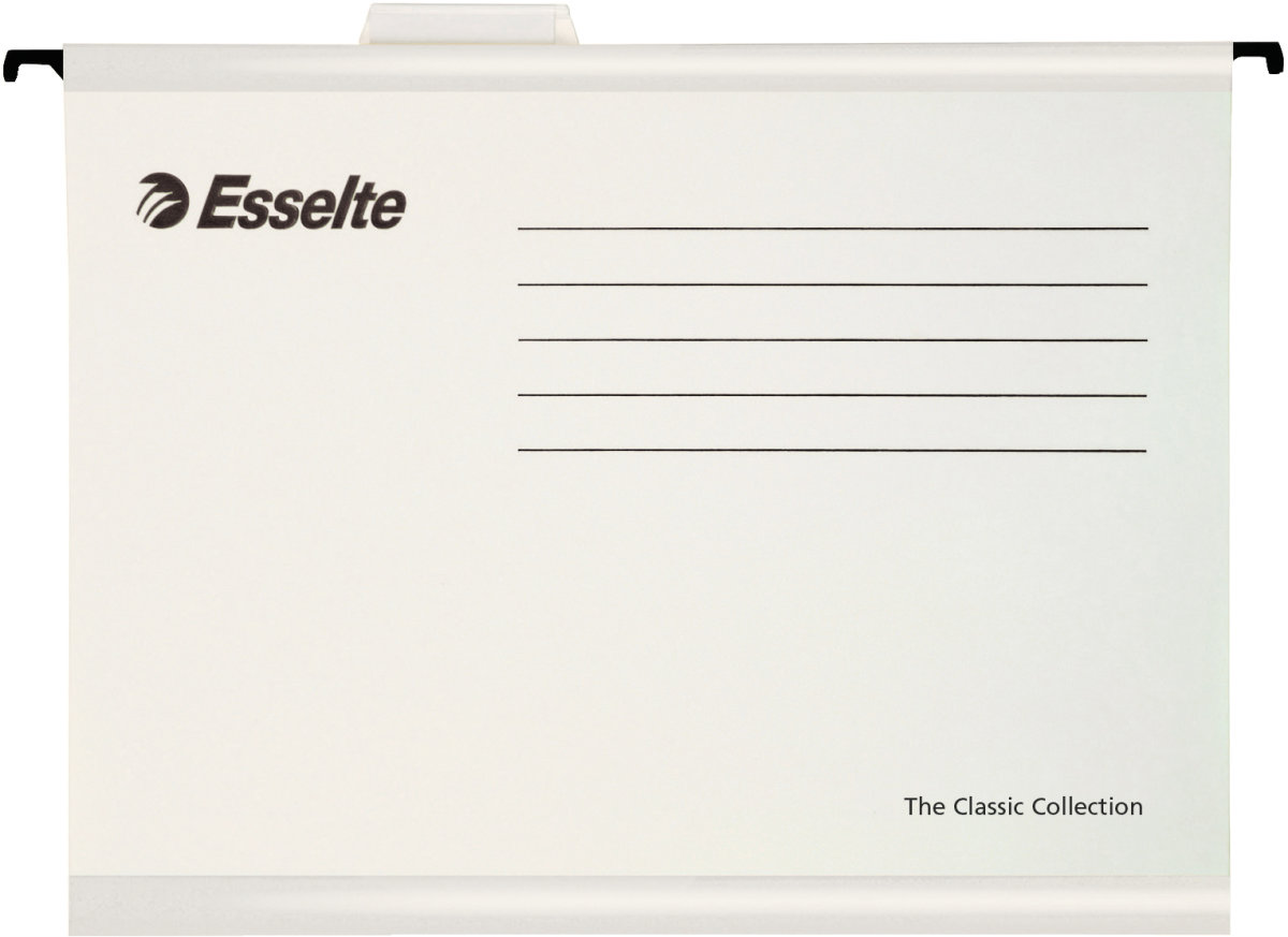 Hängmapp Esselte Classic A4 Vit