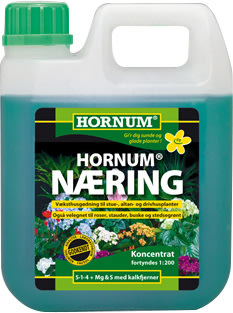 Hornum Näring | the Original | 1 liter