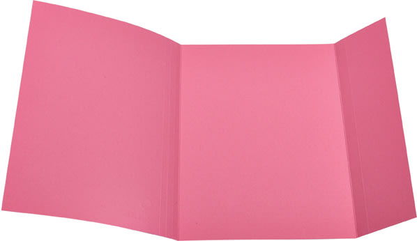 DKF Kartongmapp nr 103, A4, rosa